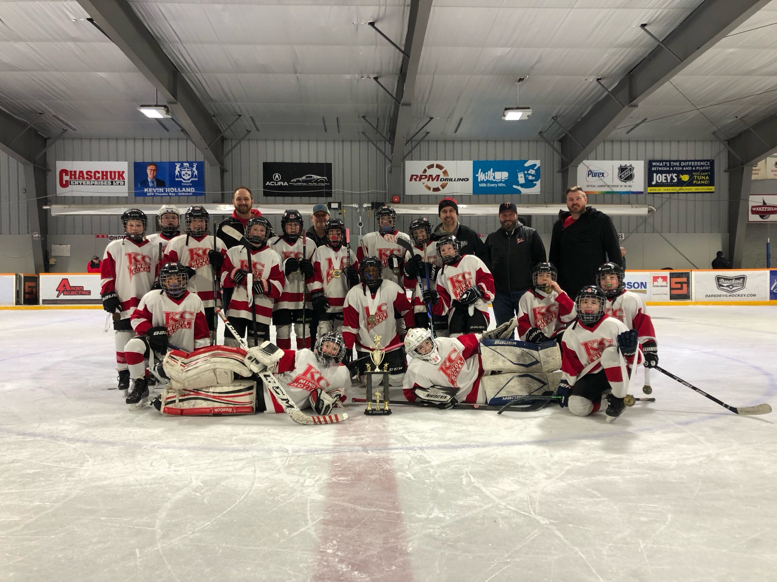 2024 U13A Champions

KC Red Wings