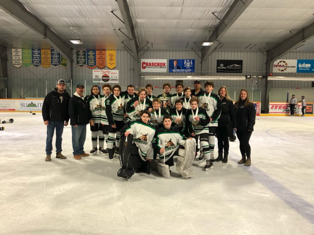 2024 U15AA Champions 

Northern Selects