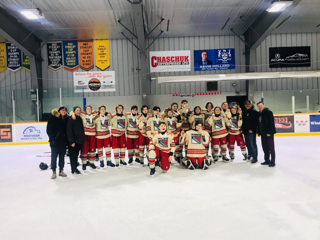 2024 U15A Champions

Westfort Rangers