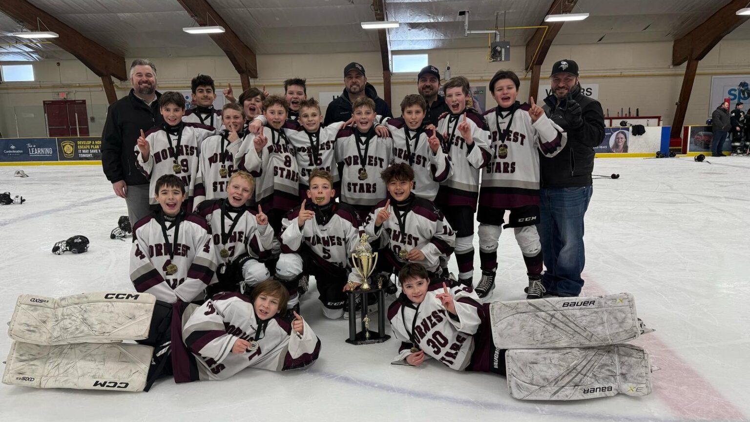 Tournaments – Norwest Minor Hockey Association